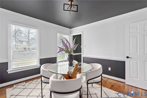 Tiny photo for 1922 Stonequarter Road, Henrico, VA 23238 (MLS # 2606057)