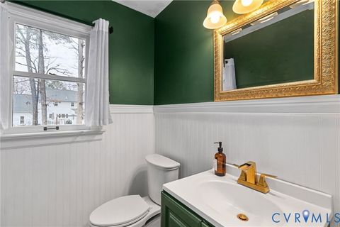 Tiny photo for 1922 Stonequarter Road, Henrico, VA 23238 (MLS # 2606057)