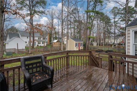 Tiny photo for 1922 Stonequarter Road, Henrico, VA 23238 (MLS # 2606057)