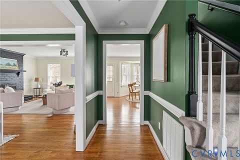 Tiny photo for 1922 Stonequarter Road, Henrico, VA 23238 (MLS # 2606057)