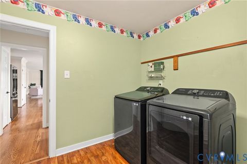 Tiny photo for 1922 Stonequarter Road, Henrico, VA 23238 (MLS # 2606057)
