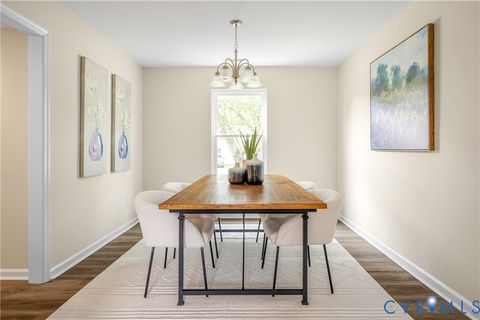 Tiny photo for 930 Admiral Gravely Boulevard, Henrico, VA 23231 (MLS # 2613479)