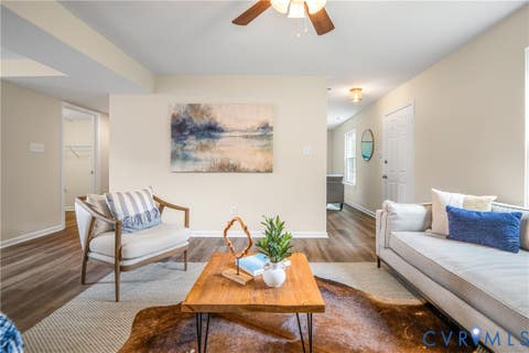 Tiny photo for 930 Admiral Gravely Boulevard, Henrico, VA 23231 (MLS # 2613479)