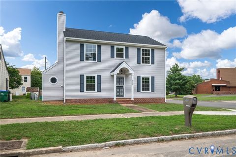 Tiny photo for 930 Admiral Gravely Boulevard, Henrico, VA 23231 (MLS # 2613479)