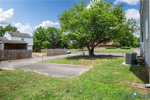 Tiny photo for 930 Admiral Gravely Boulevard, Henrico, VA 23231 (MLS # 2613479)