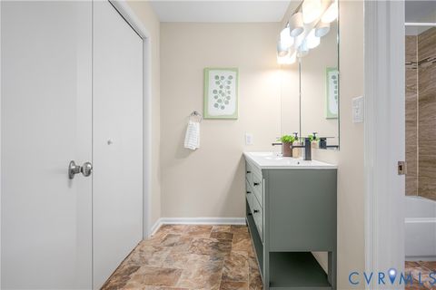 Tiny photo for 930 Admiral Gravely Boulevard, Henrico, VA 23231 (MLS # 2613479)