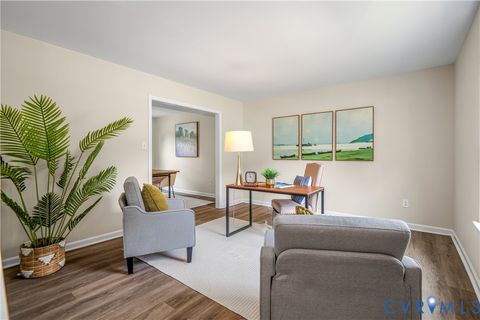 Tiny photo for 930 Admiral Gravely Boulevard, Henrico, VA 23231 (MLS # 2613479)