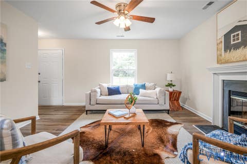 Tiny photo for 930 Admiral Gravely Boulevard, Henrico, VA 23231 (MLS # 2613479)
