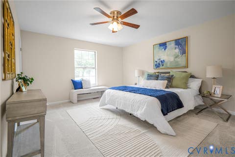 Tiny photo for 930 Admiral Gravely Boulevard, Henrico, VA 23231 (MLS # 2613479)