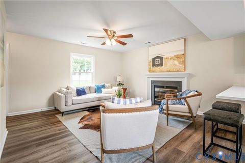 Tiny photo for 930 Admiral Gravely Boulevard, Henrico, VA 23231 (MLS # 2613479)