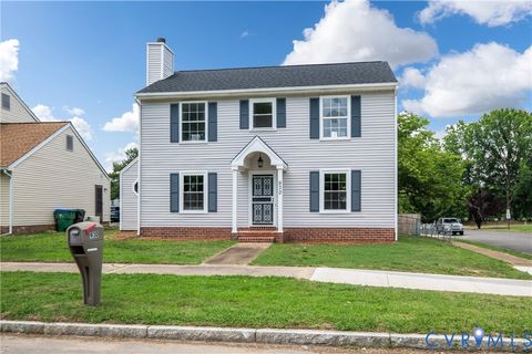 Tiny photo for 930 Admiral Gravely Boulevard, Henrico, VA 23231 (MLS # 2613479)