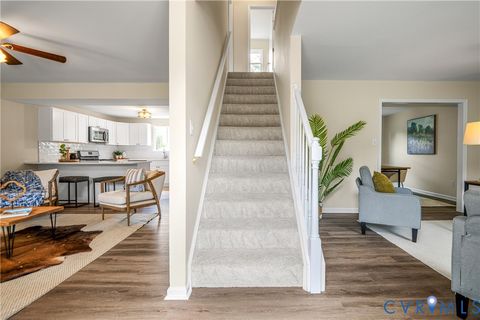Tiny photo for 930 Admiral Gravely Boulevard, Henrico, VA 23231 (MLS # 2613479)