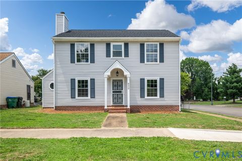 Photo of 930 Admiral Gravely Boulevard, Henrico, VA 23231 (MLS # 2613479)