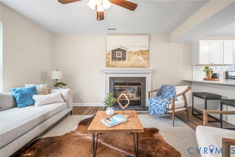 Tiny photo for 930 Admiral Gravely Boulevard, Henrico, VA 23231 (MLS # 2613479)