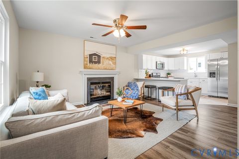 Tiny photo for 930 Admiral Gravely Boulevard, Henrico, VA 23231 (MLS # 2613479)