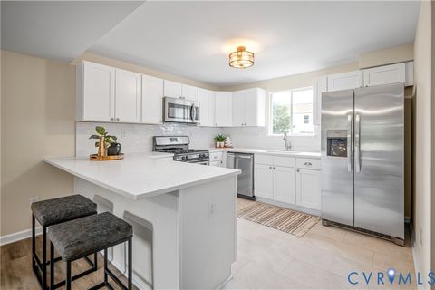 Tiny photo for 930 Admiral Gravely Boulevard, Henrico, VA 23231 (MLS # 2613479)