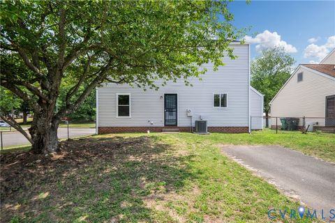 Tiny photo for 930 Admiral Gravely Boulevard, Henrico, VA 23231 (MLS # 2613479)