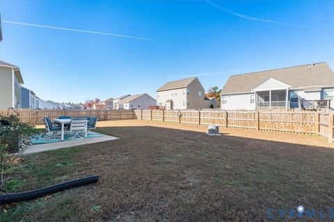 Tiny photo for 6637 Whisperwood Drive, Richmond, VA 23234 (MLS # 2531396)