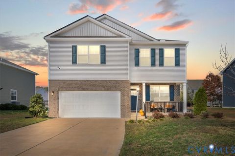 Photo of 6637 Whisperwood Drive, Richmond, VA 23234 (MLS # 2531396)