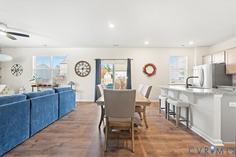 Tiny photo for 6637 Whisperwood Drive, Richmond, VA 23234 (MLS # 2531396)