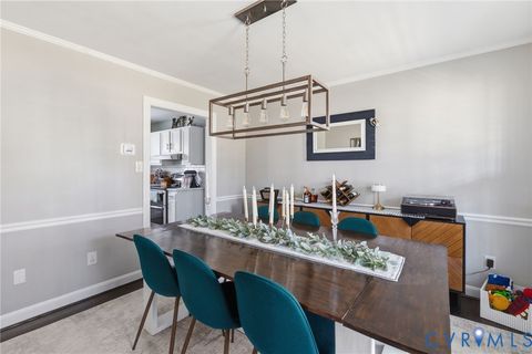 Tiny photo for 2016 Ridge Stone Ct Ct, Henrico, VA 23238 (MLS # 2606649)