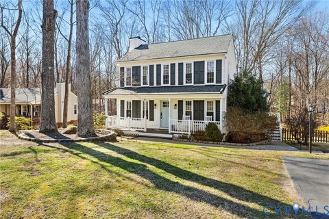 Photo of 2016 Ridge Stone Ct Ct, Henrico, VA 23238 (MLS # 2606649)