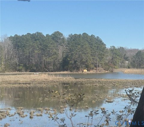 Tiny photo for 0 Kingston Road, King & Queen, VA 23149 (MLS # 2604786)