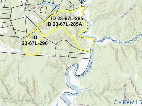 Photo of 0 Kingston Road, King & Queen, VA 23149 (MLS # 2604786)