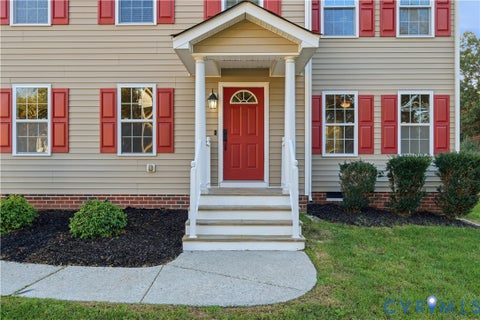 Tiny photo for 4023 Evelake Road, North Chesterfield, VA 23237 (MLS # 2629224)