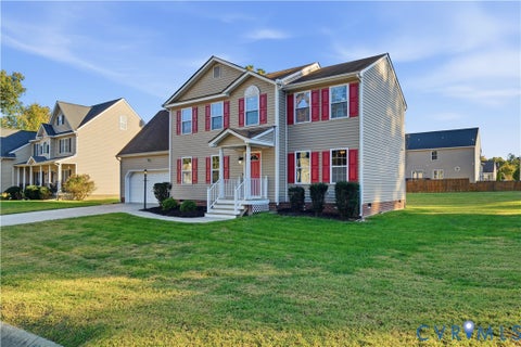 Tiny photo for 4023 Evelake Road, North Chesterfield, VA 23237 (MLS # 2629224)