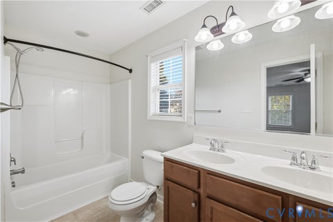 Tiny photo for 4023 Evelake Road, North Chesterfield, VA 23237 (MLS # 2629224)