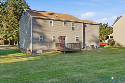Tiny photo for 4023 Evelake Road, North Chesterfield, VA 23237 (MLS # 2629224)