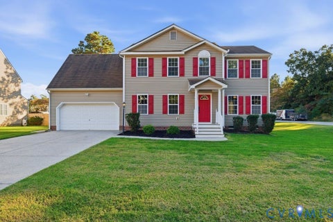 Photo of 4023 Evelake Road, North Chesterfield, VA 23237 (MLS # 2629224)