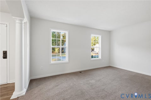 Tiny photo for 4023 Evelake Road, North Chesterfield, VA 23237 (MLS # 2629224)