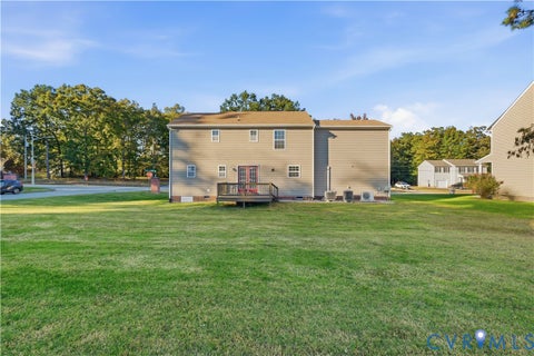 Tiny photo for 4023 Evelake Road, North Chesterfield, VA 23237 (MLS # 2629224)