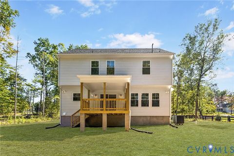 Tiny photo for TBD Buckners (Lot 20) Lane, Mineral, VA 23117 (MLS # 2607809)