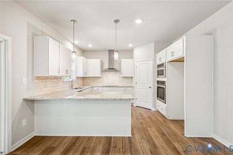 Tiny photo for TBD Buckners (Lot 20) Lane, Mineral, VA 23117 (MLS # 2607809)