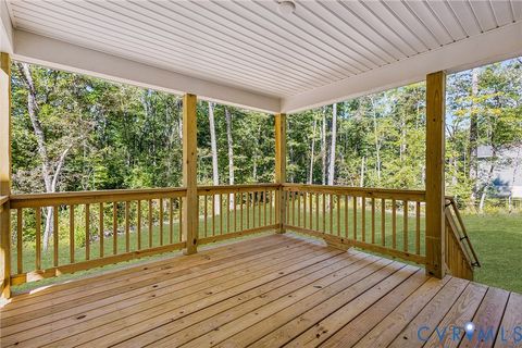 Tiny photo for TBD Buckners (Lot 20) Lane, Mineral, VA 23117 (MLS # 2607809)