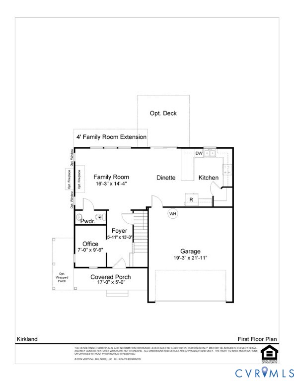 TBD Buckners (Lot 20) Lane