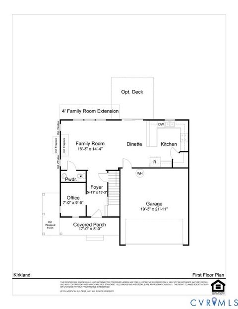 Tiny photo for TBD Buckners (Lot 20) Lane, Mineral, VA 23117 (MLS # 2607809)