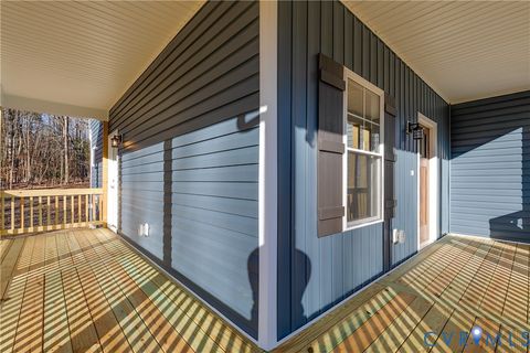 Tiny photo for TBD Buckners (Lot 20) Lane, Mineral, VA 23117 (MLS # 2607809)