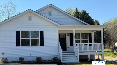 Tiny photo for 21 Lea Road, Colonial Beach, VA 22443 (MLS # 2613804)