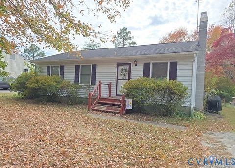 Photo of 12246 Bunya Lane, Ruther Glen, VA 22546 (MLS # 2530512)