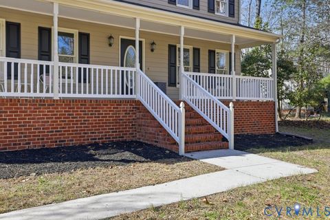 Tiny photo for 11940 Nash Road, Chesterfield, VA 23838 (MLS # 2606903)