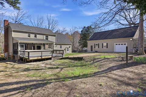 Tiny photo for 11940 Nash Road, Chesterfield, VA 23838 (MLS # 2606903)