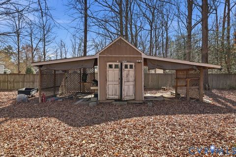 Tiny photo for 11940 Nash Road, Chesterfield, VA 23838 (MLS # 2606903)