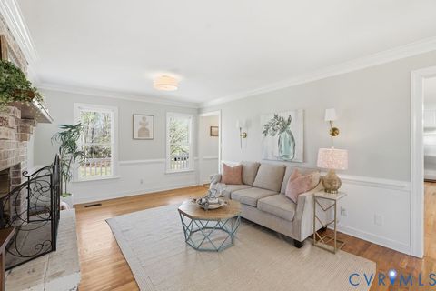 Tiny photo for 11940 Nash Road, Chesterfield, VA 23838 (MLS # 2606903)