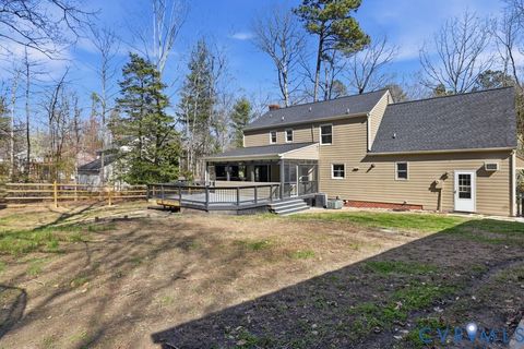 Tiny photo for 11940 Nash Road, Chesterfield, VA 23838 (MLS # 2606903)
