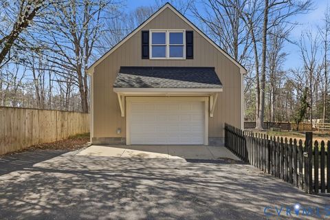 Tiny photo for 11940 Nash Road, Chesterfield, VA 23838 (MLS # 2606903)