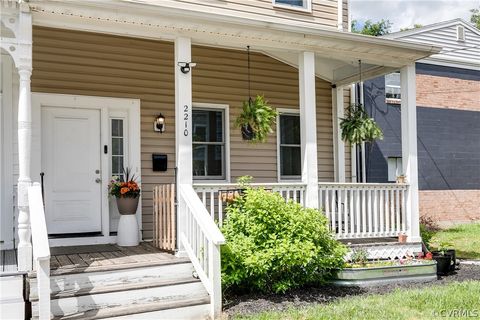 A home in Richmond